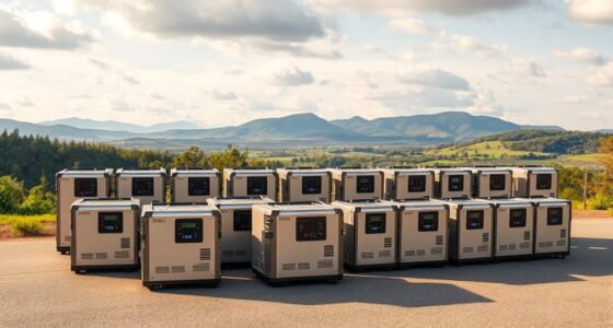 top solar power backup