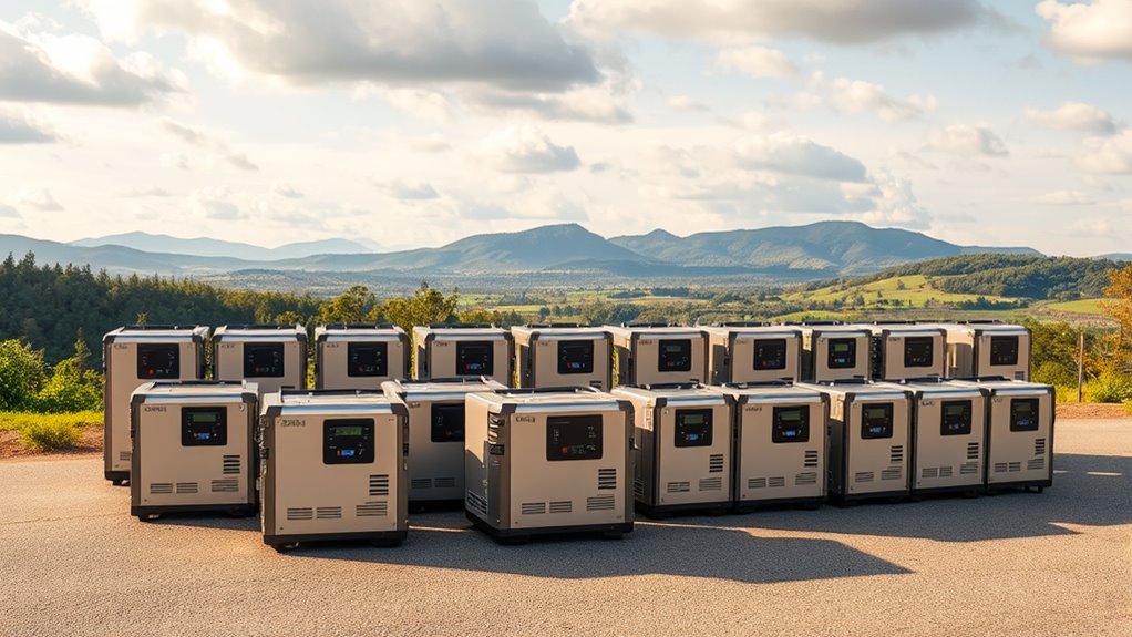top solar power backup