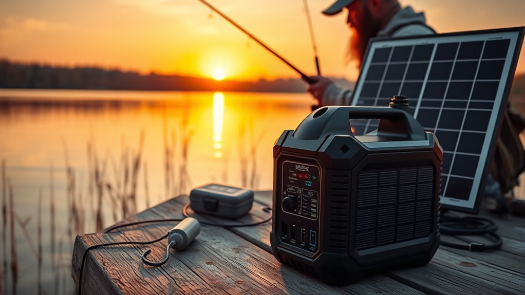 top solar power picks
