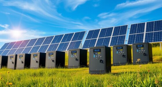 top solar power stations