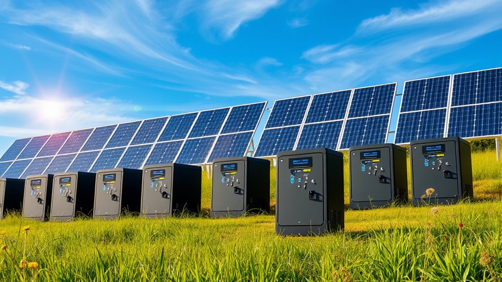 top solar power stations