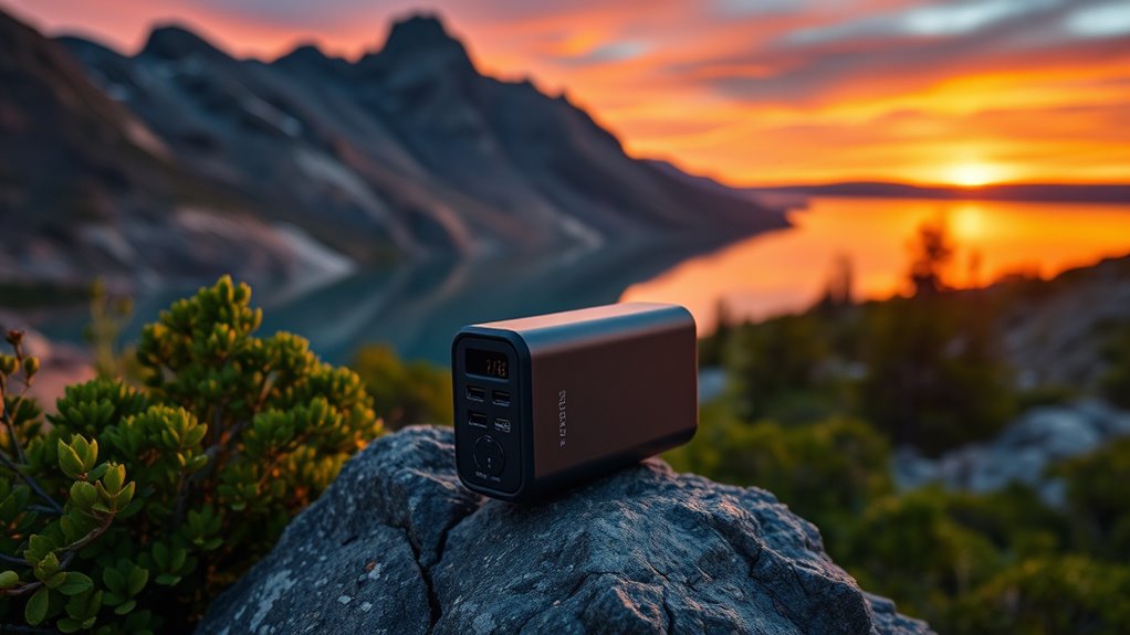 top travel portable power stations
