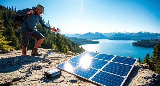 top travel solar panel kits