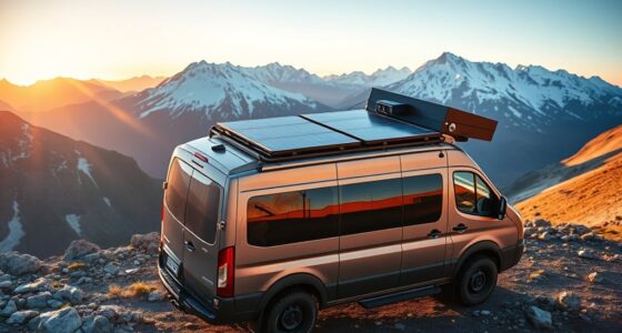 top vanlife solar kit picks