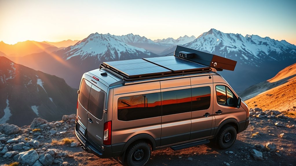 top vanlife solar kit picks