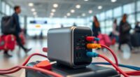 travel power adapter compatibility