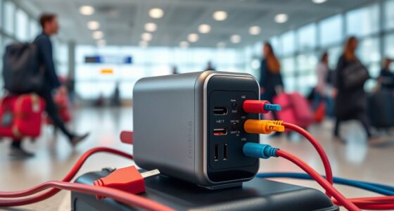 travel power adapter compatibility