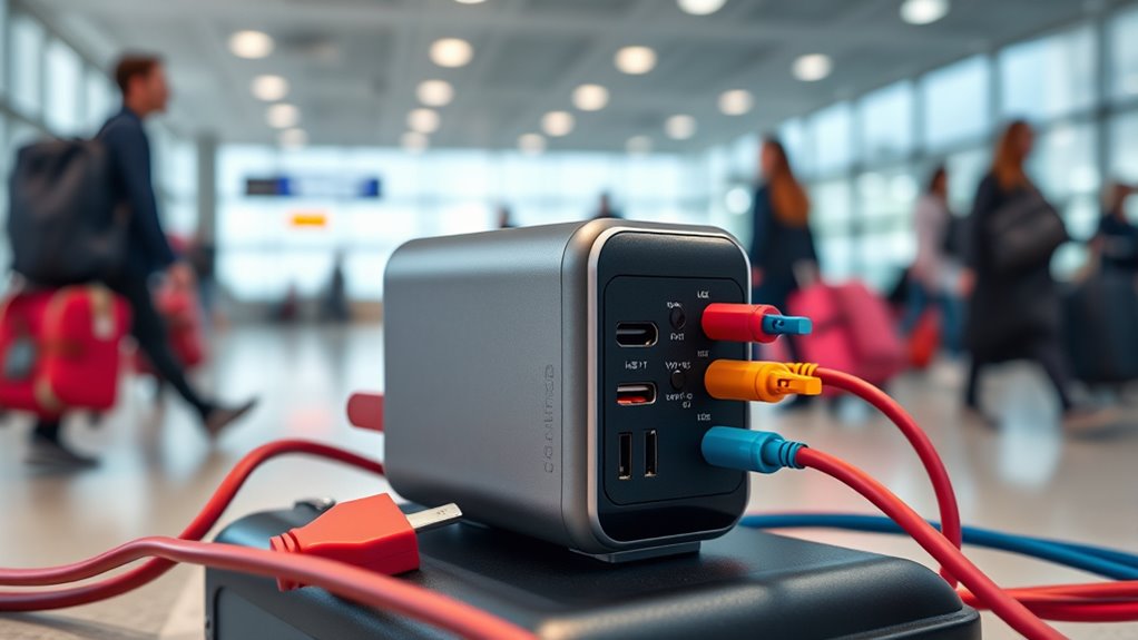 travel power adapter compatibility