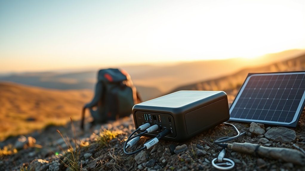 travel power station essentials