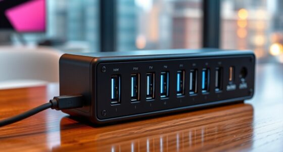 usb c power station