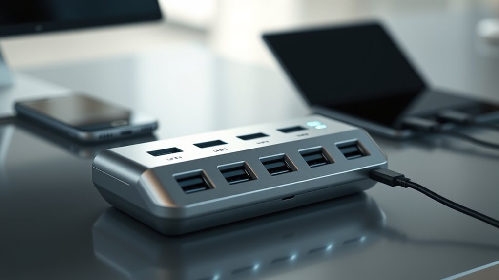 usb c powers portable innovation
