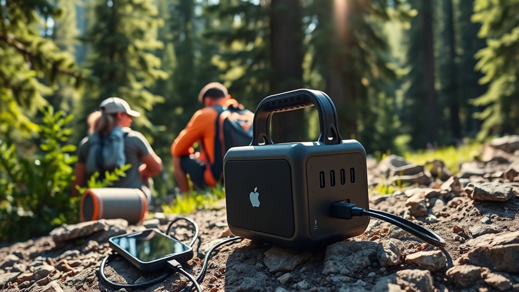 versatile charging device compatibility