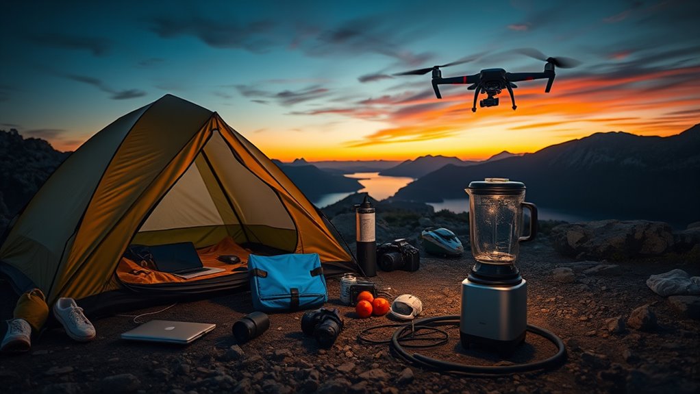versatile portable power applications