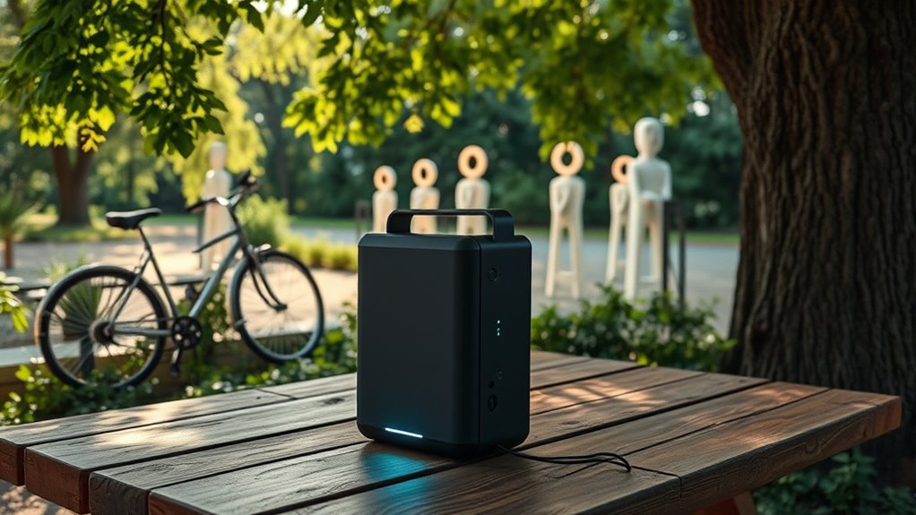 versatile portable power solutions