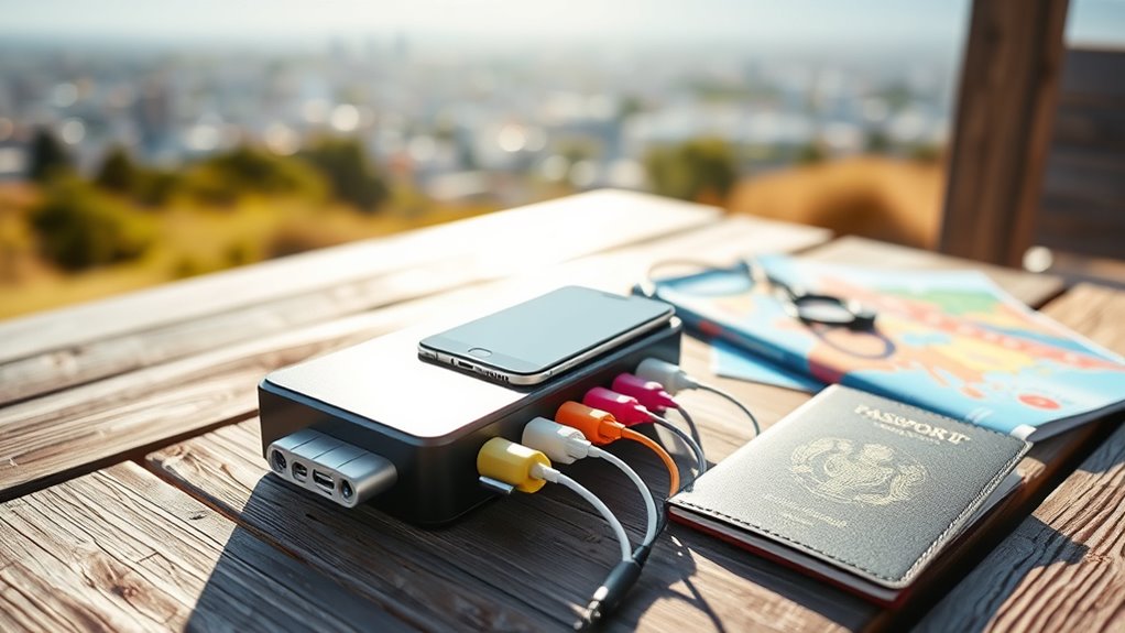 voltage adapters safety deployment