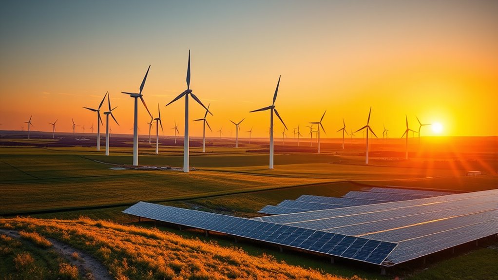 wind and solar integration