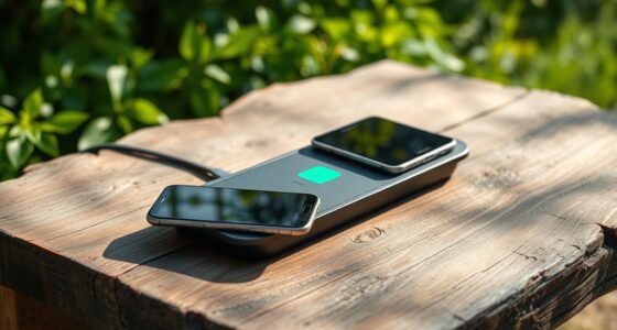 wireless charging for devices