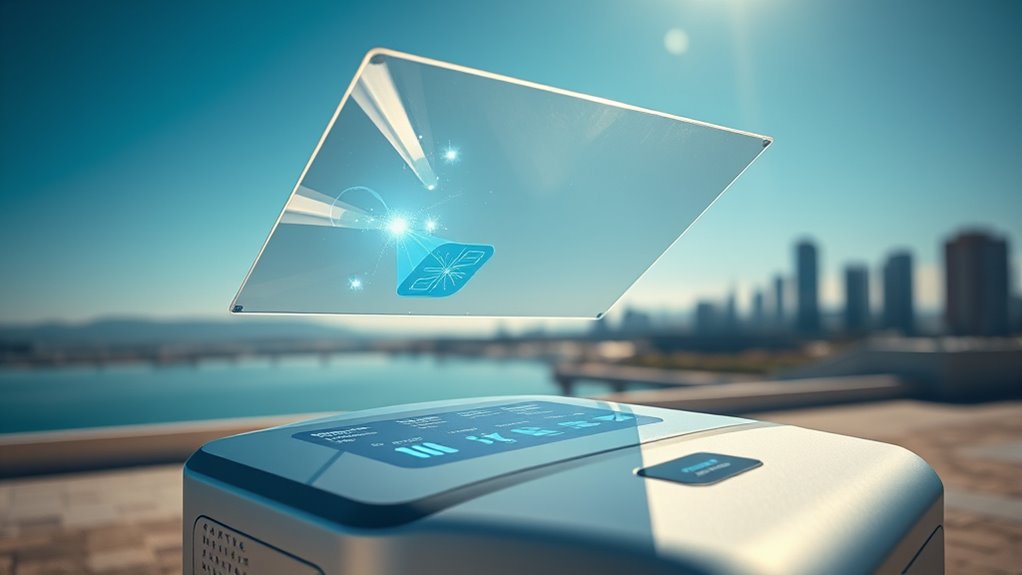 wireless energy transfer technology