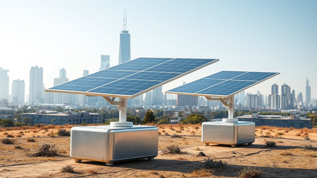 wireless solar energy advancements