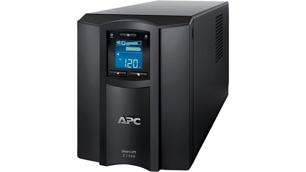 1500va ups battery backup