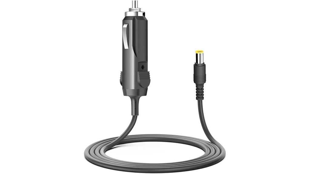150w car charger adapter