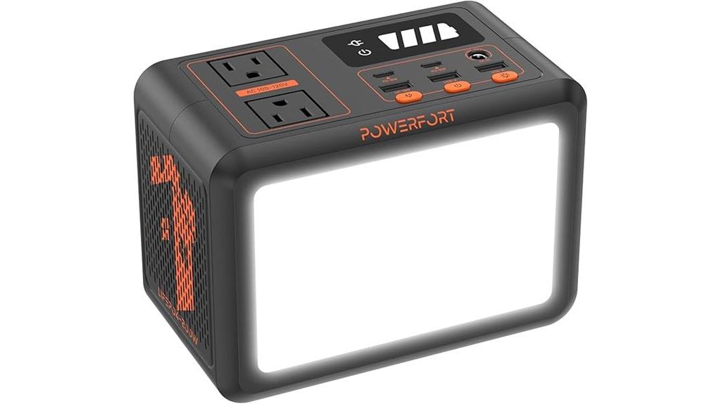 150w portable solar power