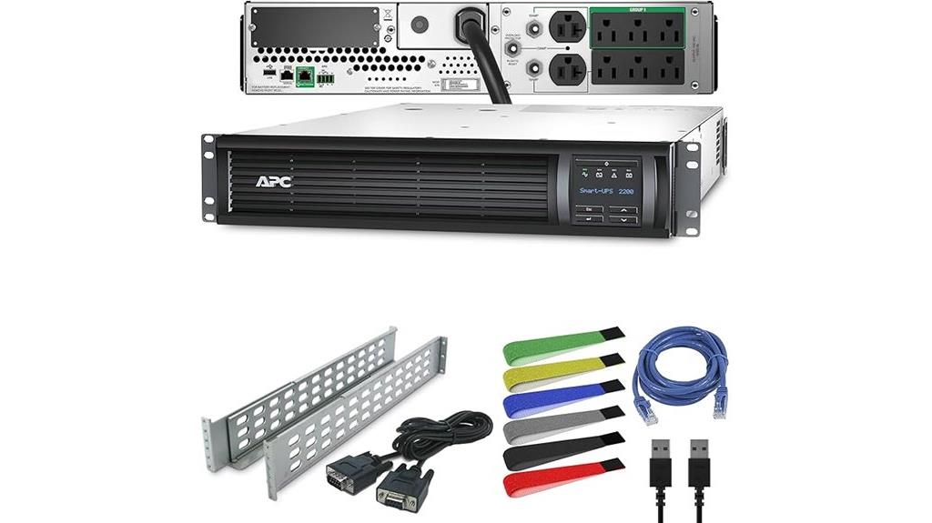 2200 va smart ups