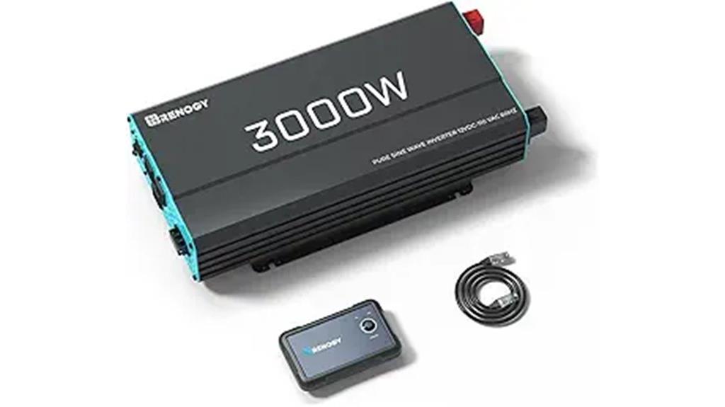 3000w pure sine inverter