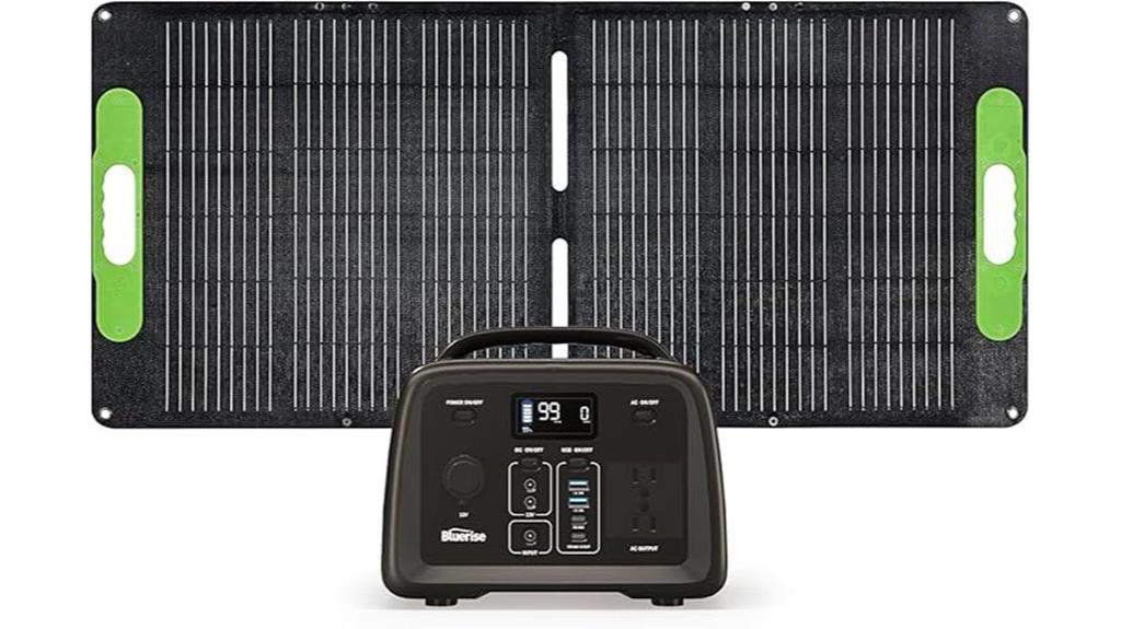 320wh portable power station