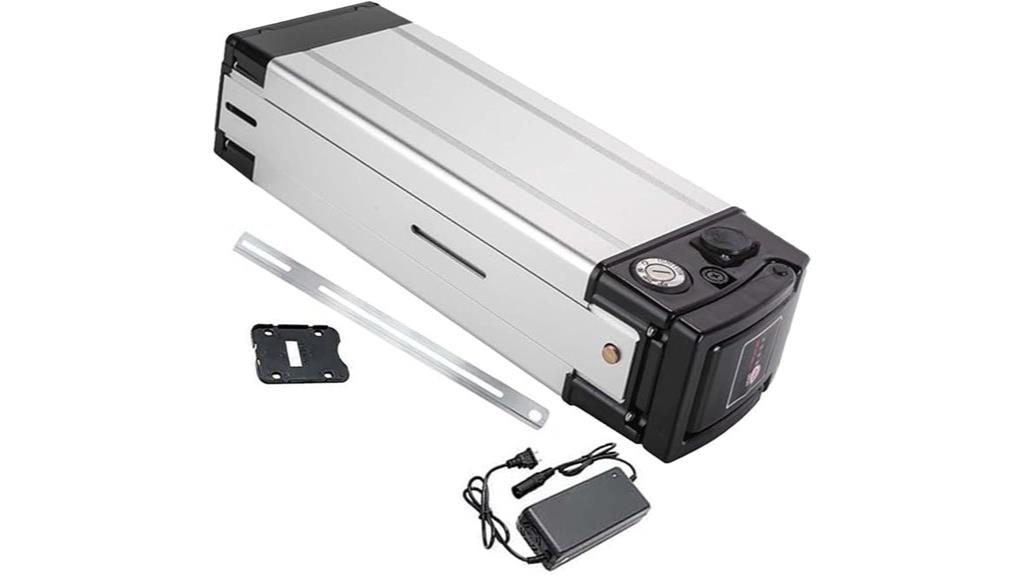 36v battery with charger