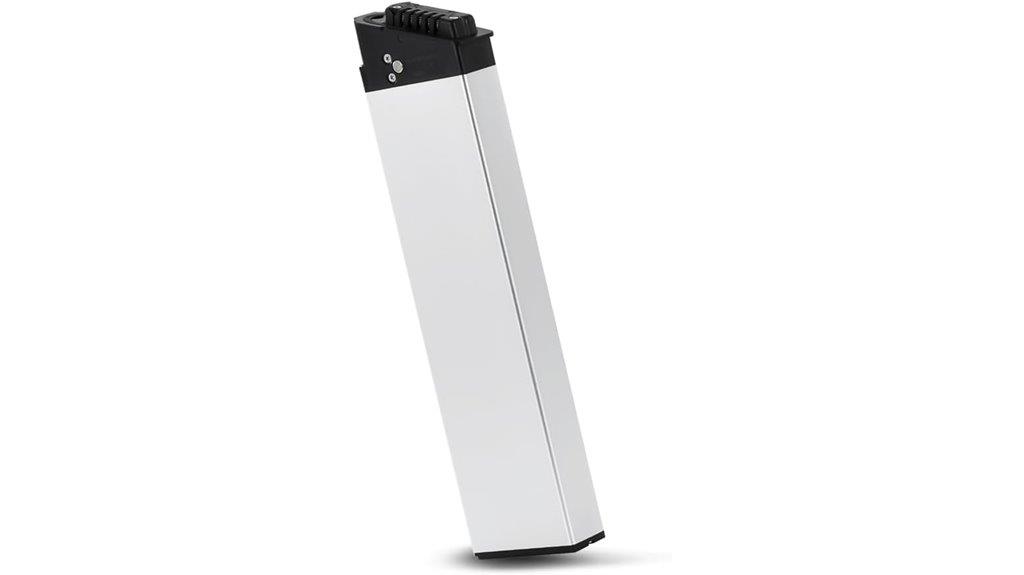 48v 11 6ah ebike battery