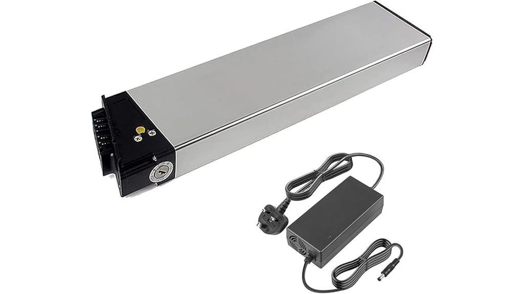 48v folding lithium battery