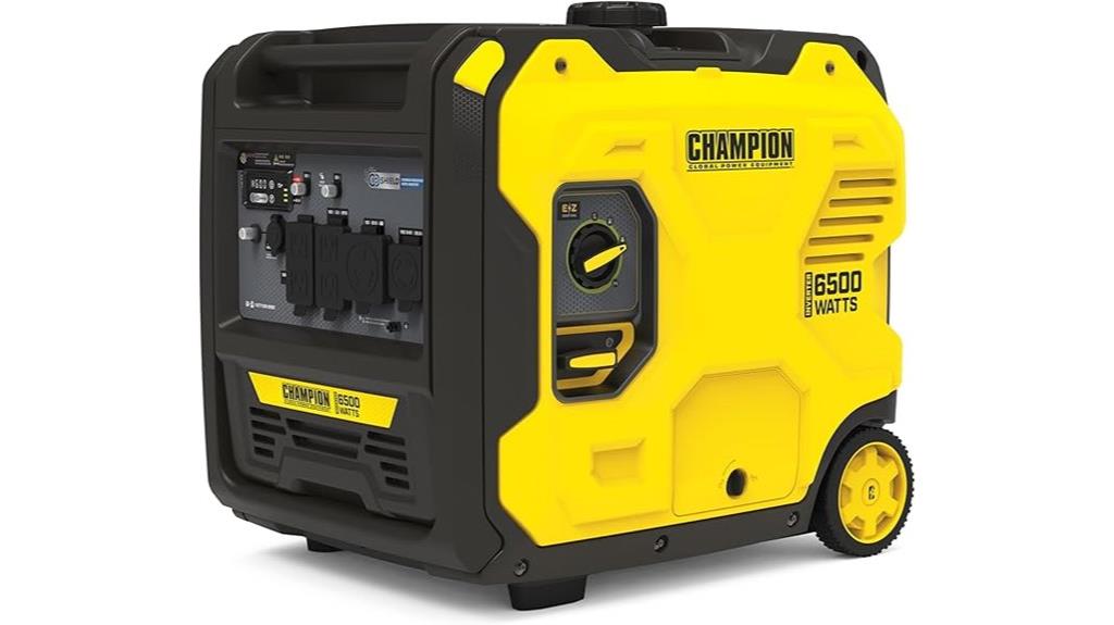 6500 watt portable inverter