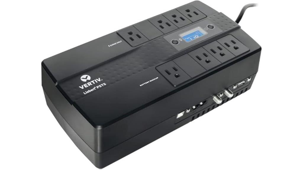 850va battery backup ups