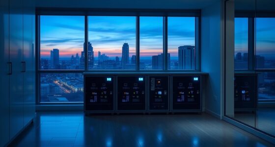 apartment battery backup options