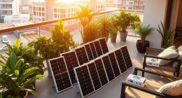 apartment solar power solutions