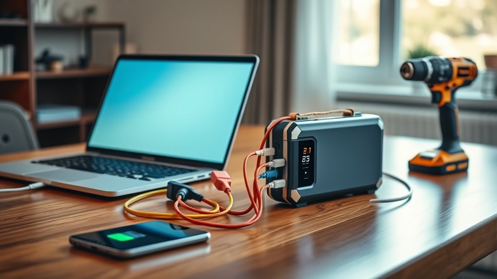 battery capacity and safety