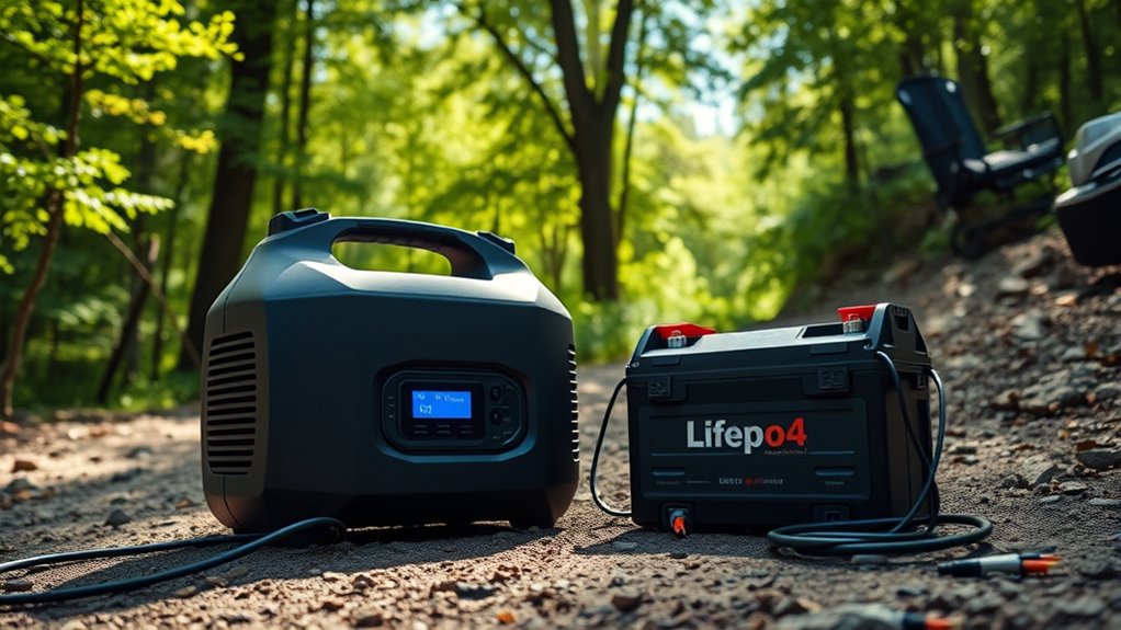 battery capacity stability durability