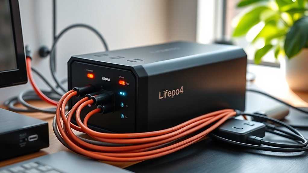 battery life and safety