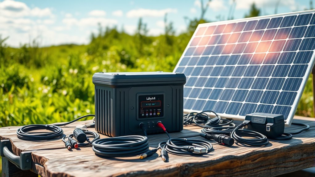 battery longevity and expandability
