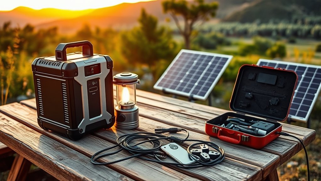 choosing reliable off grid power