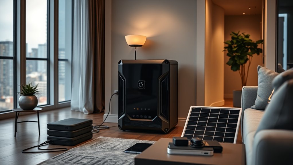 choosing the right battery backup
