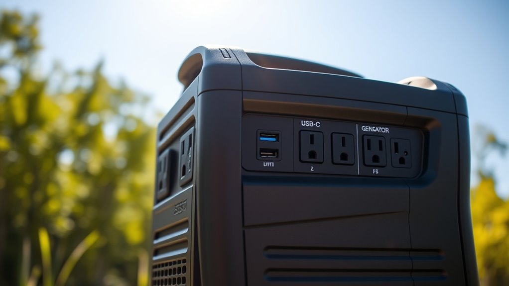 choosing the right inverter generator