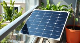 compact solar panel options