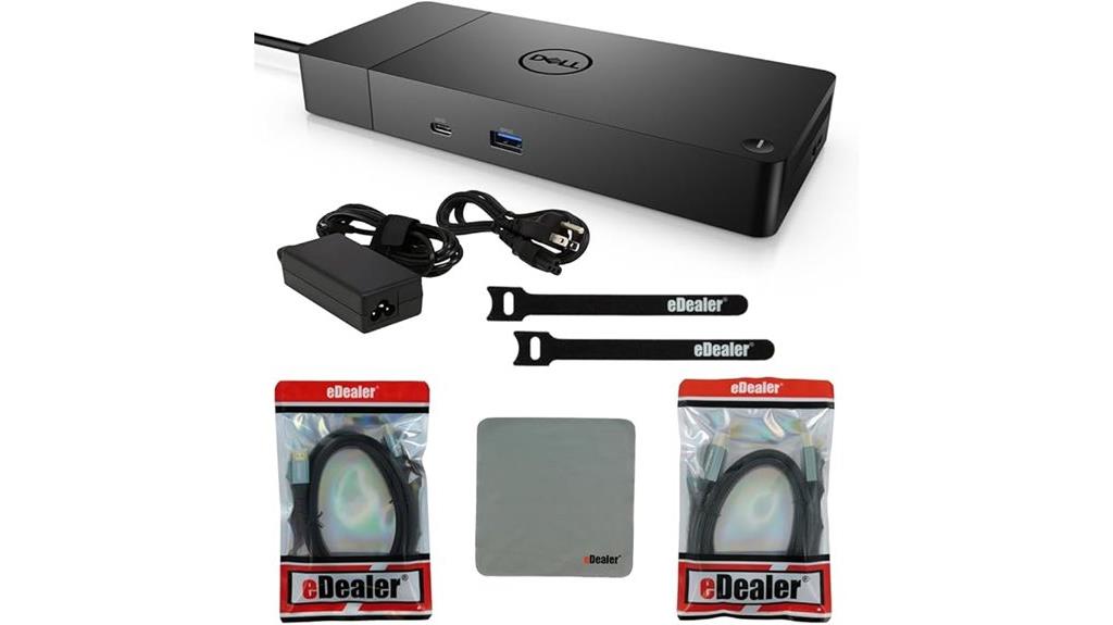 dell wd19s 130w dock