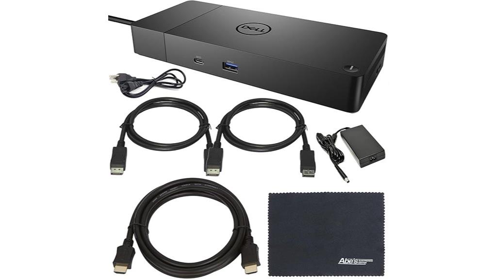 dell wd 19s dock kit