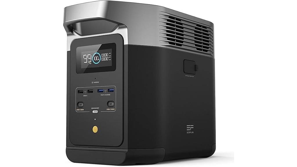 delta 2 portable power