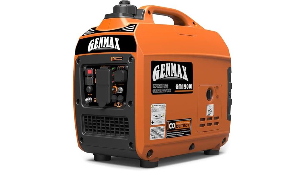 eco friendly lightweight generator