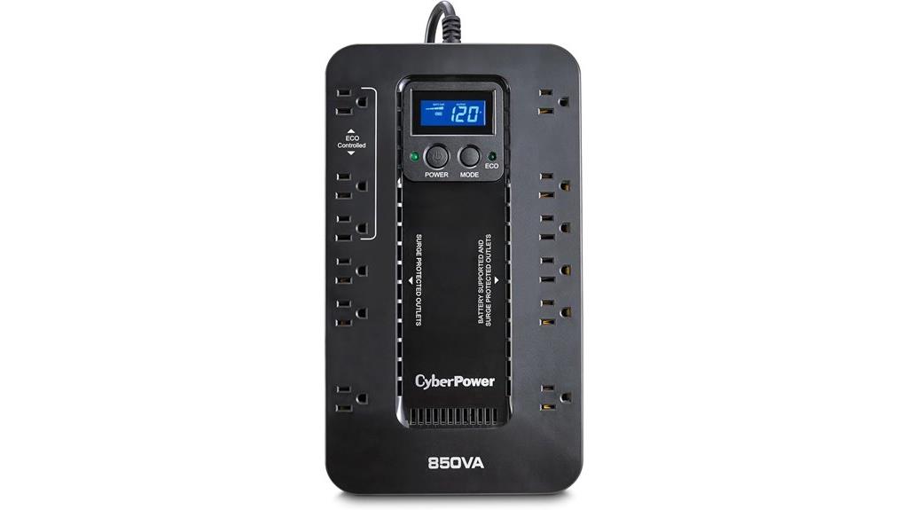 ecologic ups battery backup