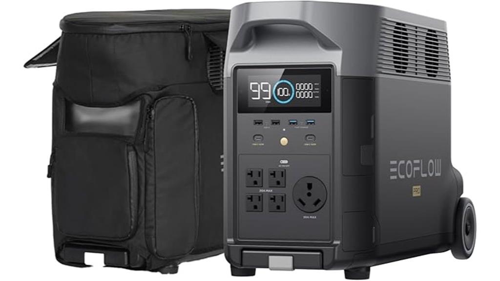 ef ecoflow delta pro